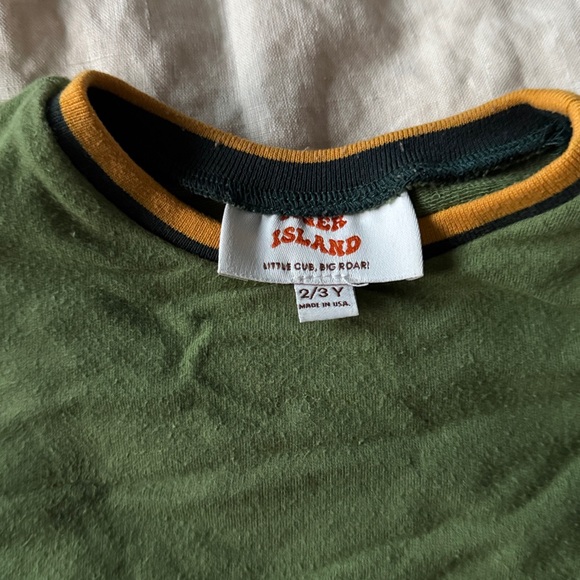 Tiger Island Kids sweater - Picture 2 of 3